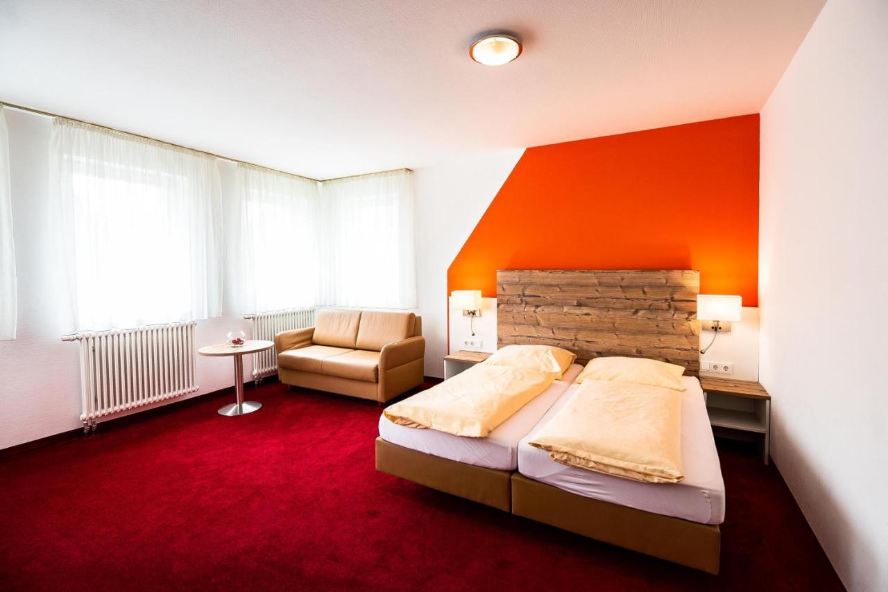 Sternplatz Hotel Ehingen  Exterior photo
