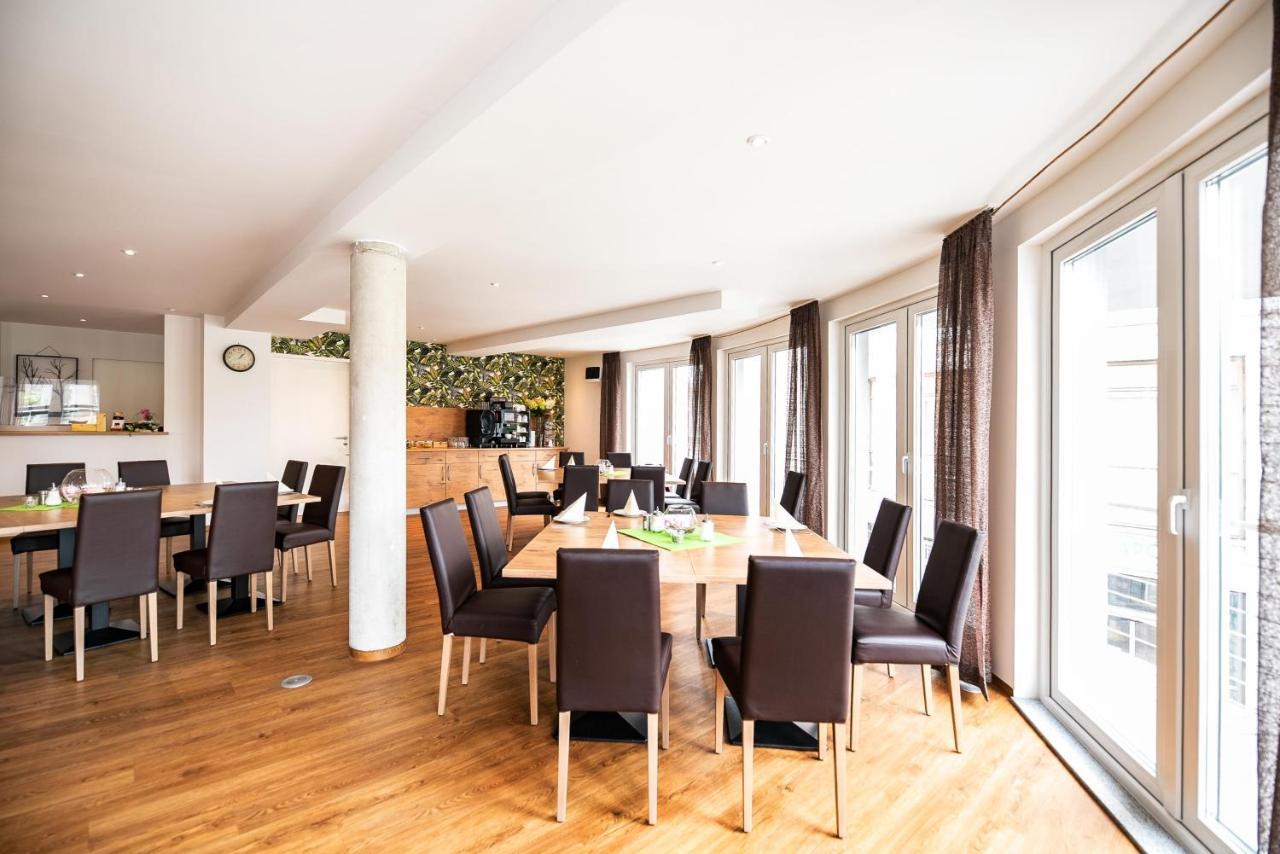Sternplatz Hotel Ehingen  Exterior photo